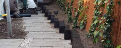 Construcci&oacute;n de jardines